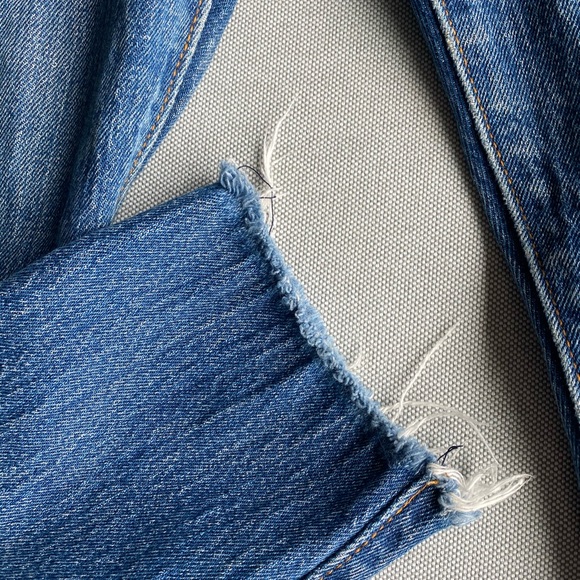 Levi’s “wedgie” icon jean - Picture 4 of 5